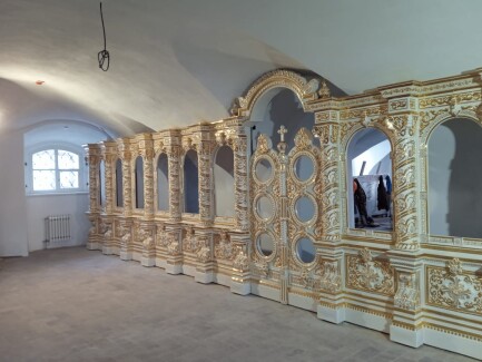 Иконостас для храма