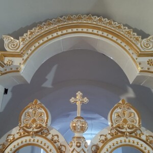 Иконостас для храма