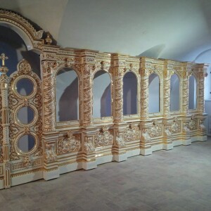 Иконостас для храма