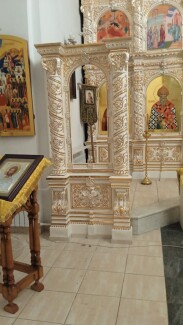 Киоты для храма