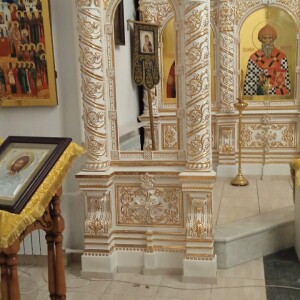 Киоты для храма