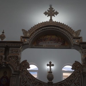 Золотой иконостас