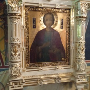 Заказать керамические киоты в Новгороде