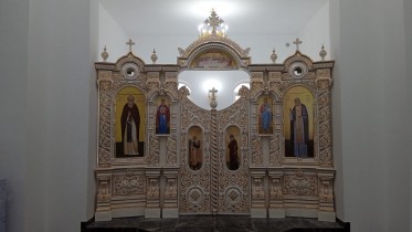 Фаянсовый иконостас заказать в Магнитогорск