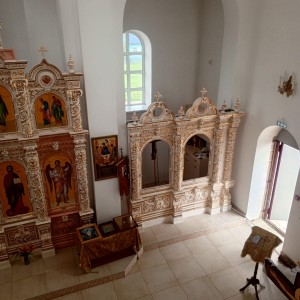 Заказать фаянсовый иконостас в село Шалинское