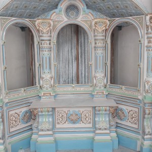 Фаянсовый иконостас заказать