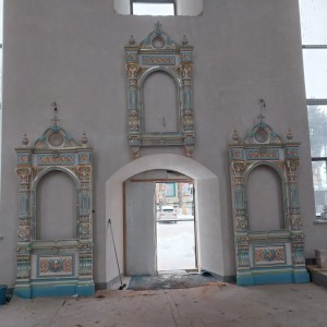 Киоты керамики