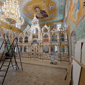 Иконостас в Нижний Новгород