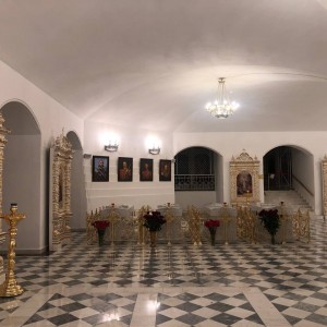 Фаянсовые киоты, аналои заказать
