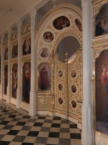 керамический иконостас в Новочеркасске